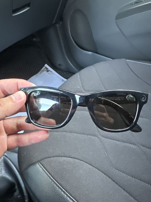 Ray ban meta gen 1