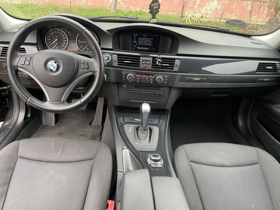 Vand BMW seria 3 E91 Facelift 2012 Xdrive 2.0 dizel automat DPF