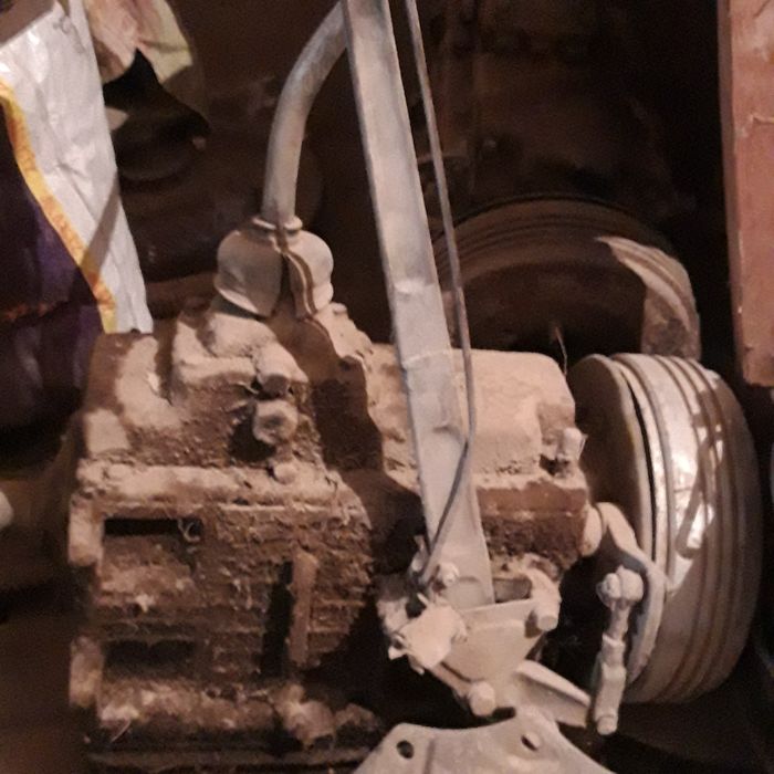 Зил каробка  130