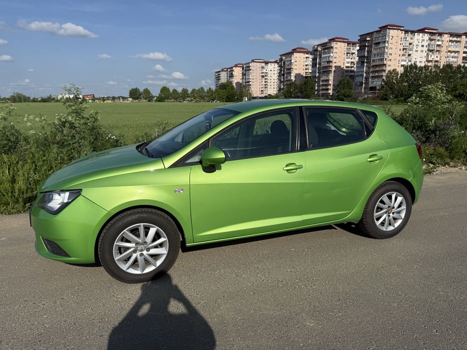 SEAT Ibiza 2012 — imagine 2