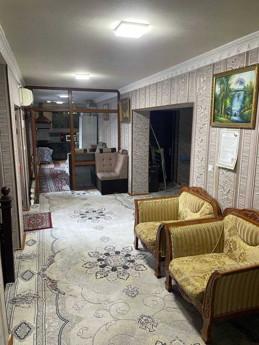 Участок сотилади 2,4 сотик Олмазор сулола туйхона!