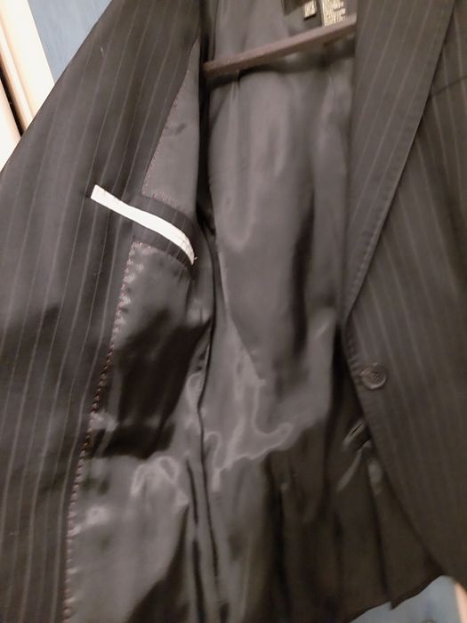 Costum cu pantalon bermude Zara