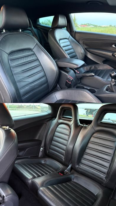 Volkswagen scirocco 1.4 tfsi