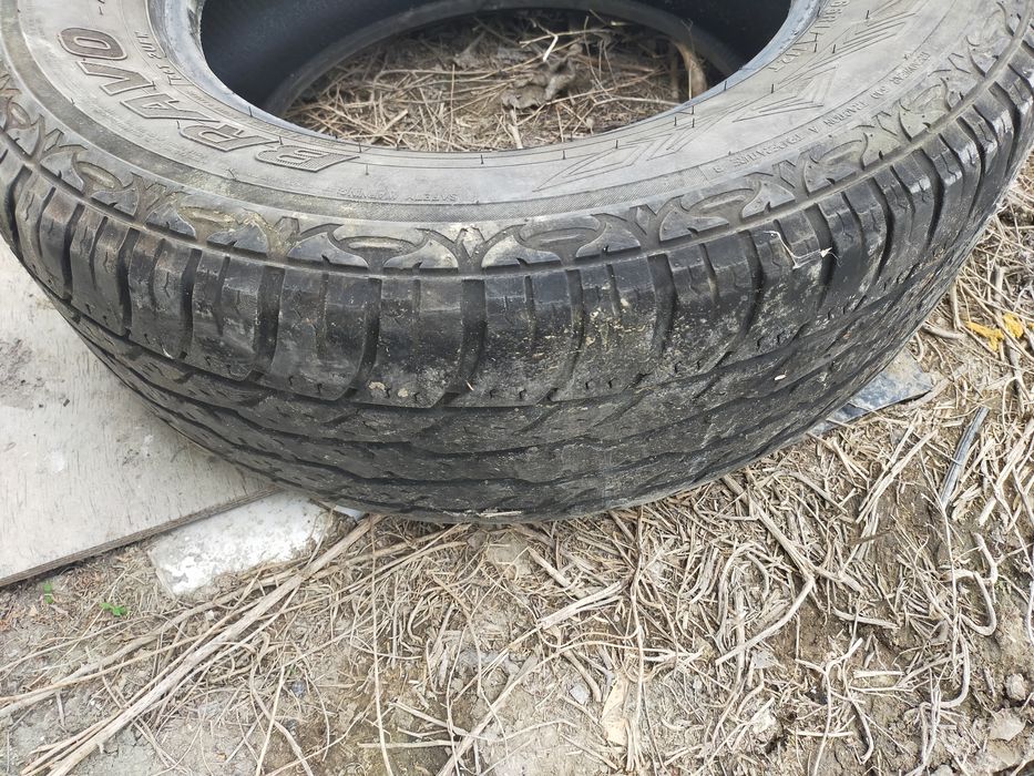 Жазғы дөңгелек 17лік