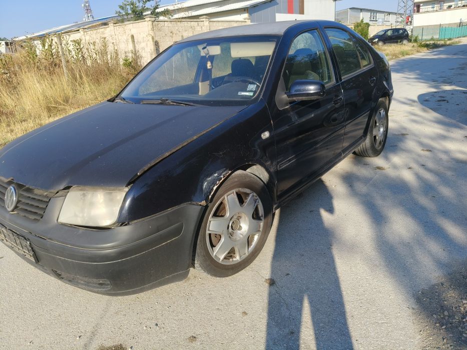 Фолксваген Бора 1.9 тди Volkswagen Bora 1.9 TDI