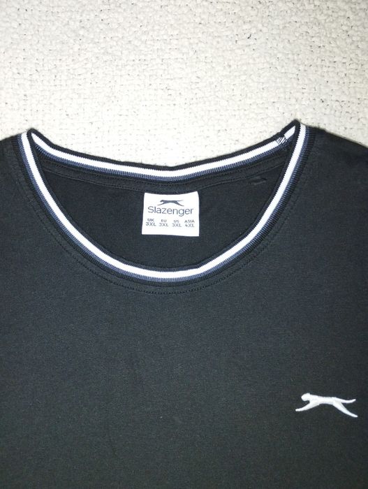 Мъжки тениски 3XL- Tom Tailor, Jack&Jones, Slazenger