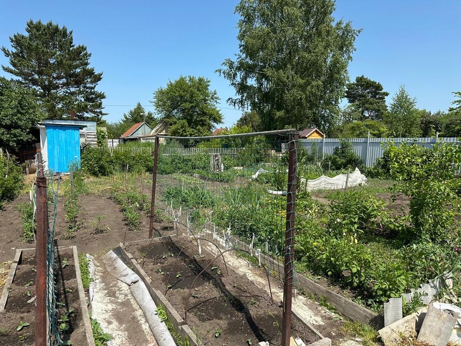 Дачный участок продам