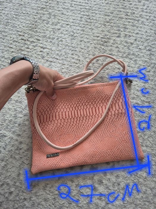 Дамска чанта Mango