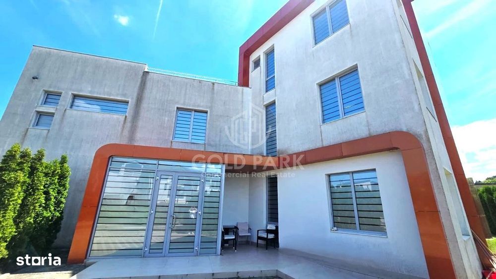 Birouri /Uz Medical |Cladire Individuala |435 mp | 14 Locuri Parcare