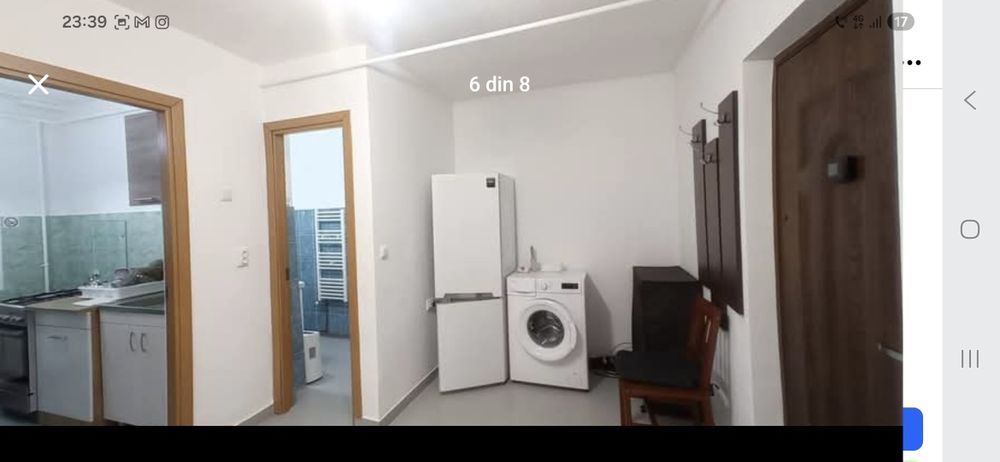 Închiriez apartament Frumoasa