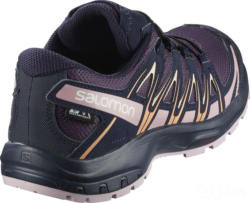 Кроссовки Salomon оригинал с Америки!