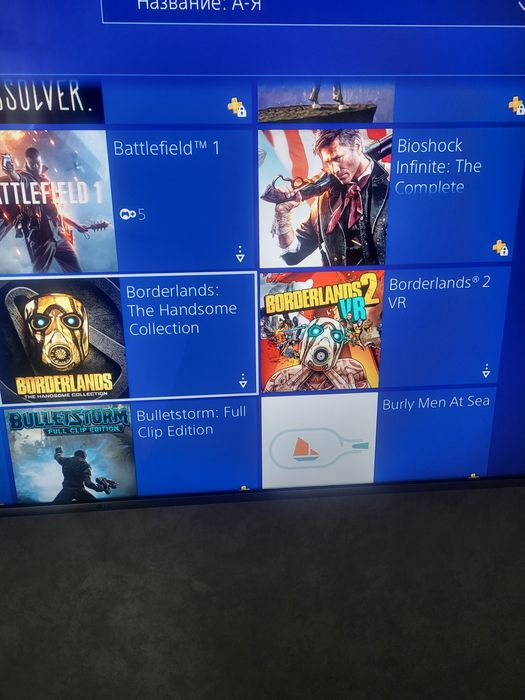 Sony playstation 4Pro