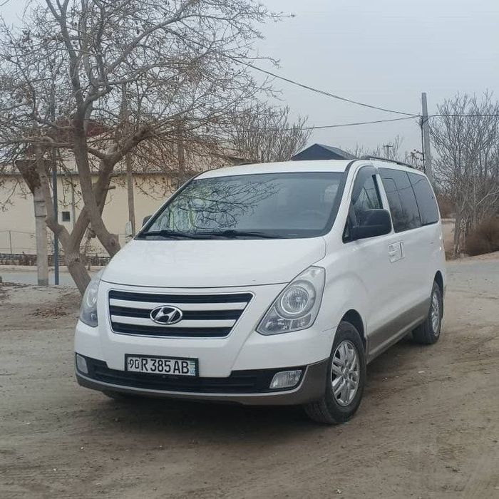 Нunday ctarex H 1 холати зур 2019 йил,9 места  пропан куйилган