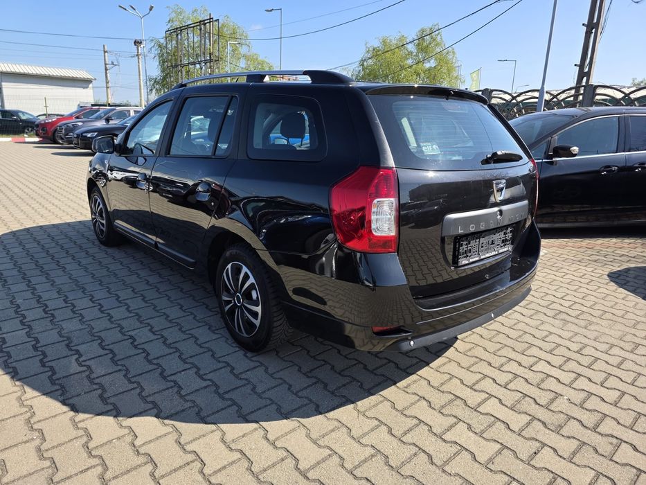 Dacia Logan MCV – An 2018 – 0.9 Benzină 90 CP – Euro 6