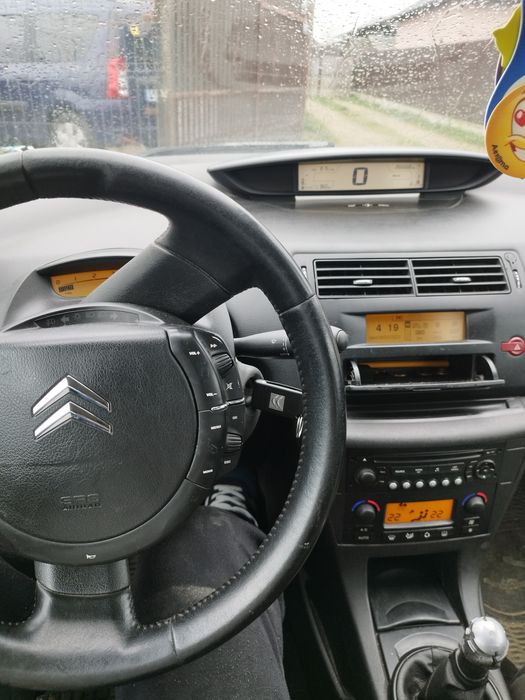 Vand citroen c4 1.6hdi