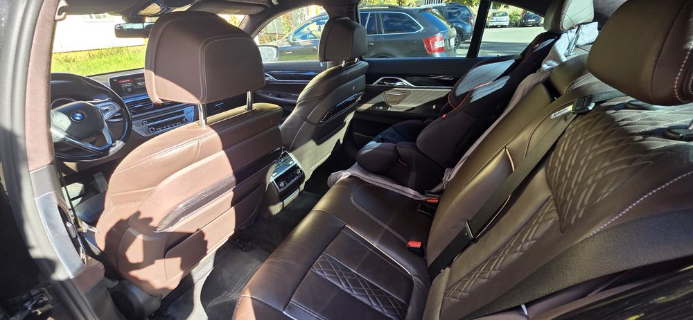 De vânzare BMW 730 xd