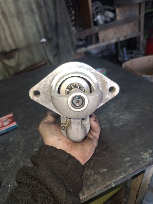 Продам стартер шевроле авео