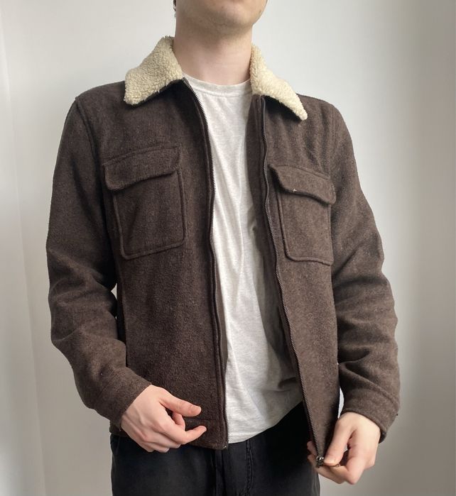 Куртка коричневая Koton