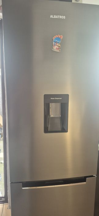 Combina frigorifica Albatros