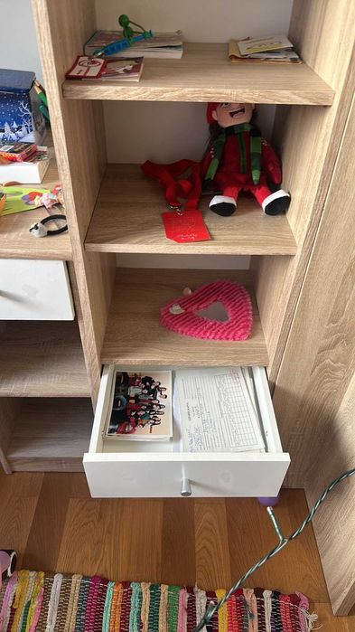 Многофункционално детско легло