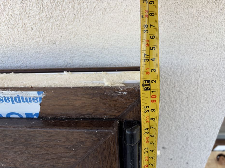 Geam de termopan