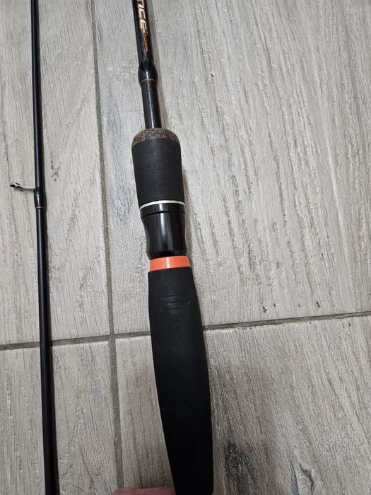 Lanseta Favorite New Balnace  si L&K  Spin Blade
