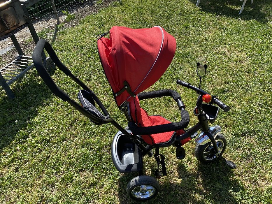 Tricicleta stare bună