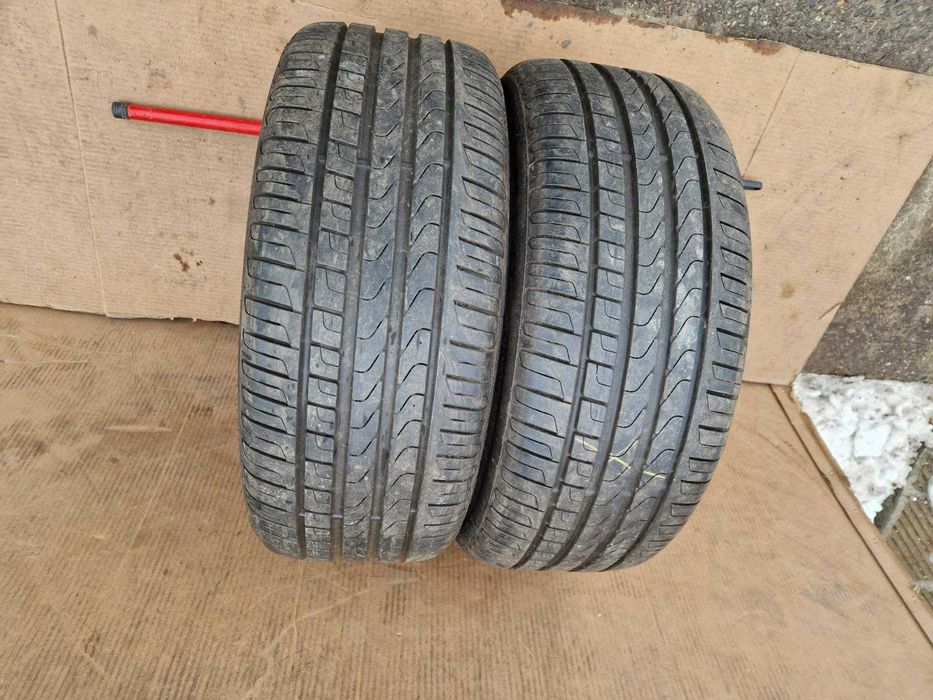2 Pirelli R19 235/40 Летни гуми  DOT1120