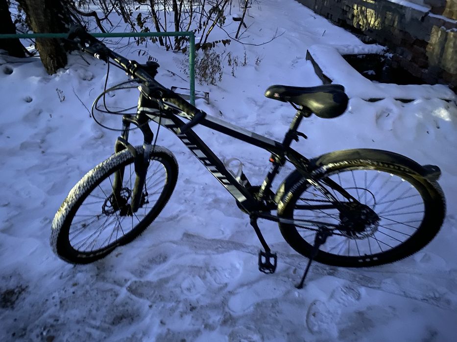 Срочно продам велосипед