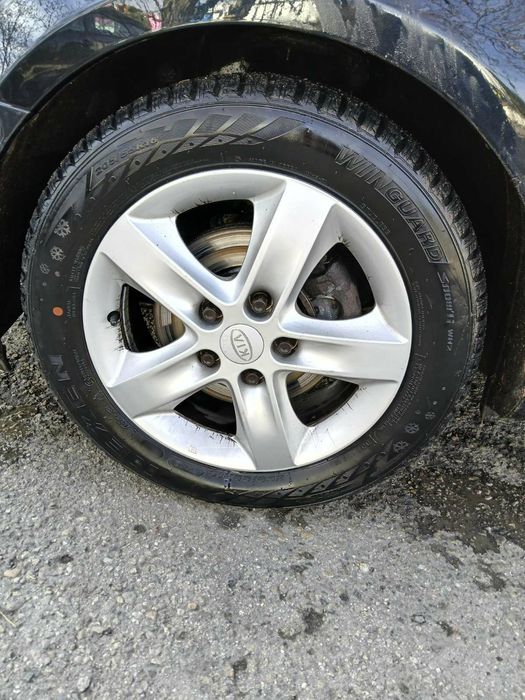 Kia Ceed 1.4 бензин 2008г на части
