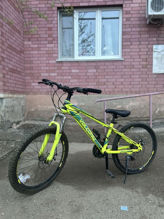 Спортивный велосипед