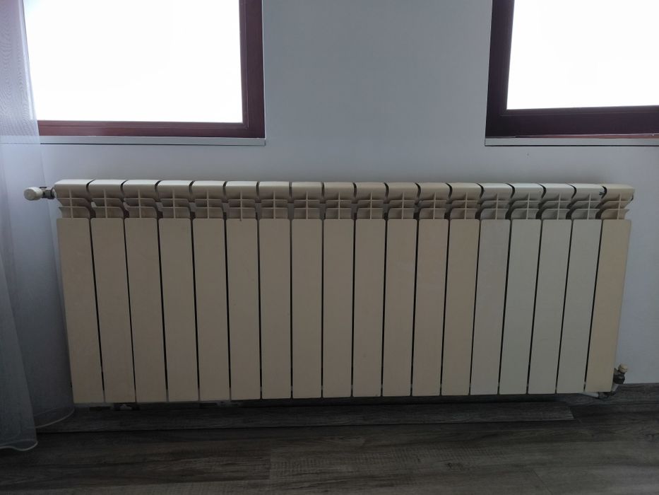 Алуминиеви радиатори