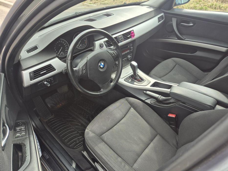 Bmw 320D Facelift Automat Euro 5