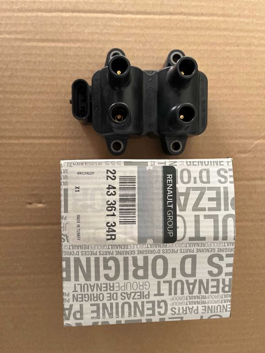 Bobina de inductie OE Renault Clio 2, Symbol 1.4 75