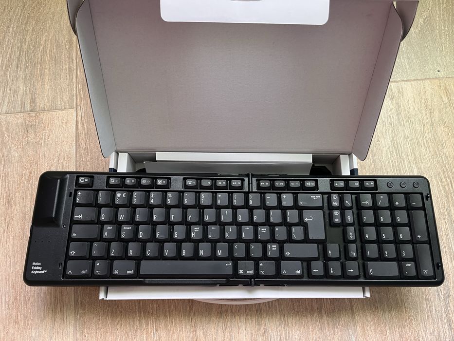 Сгъваема клавиатура Matias