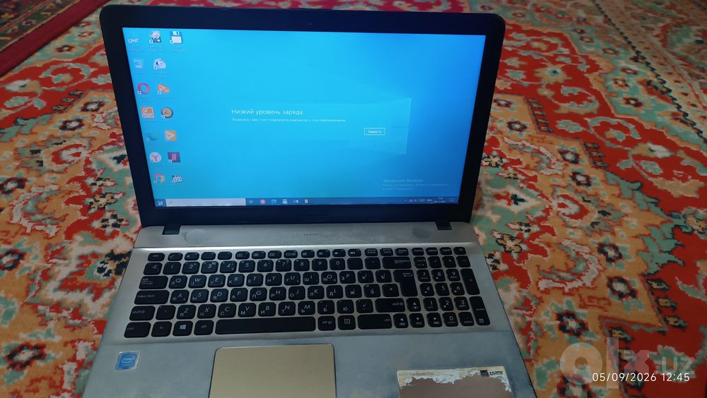 ASUS  4./500 ноутбук