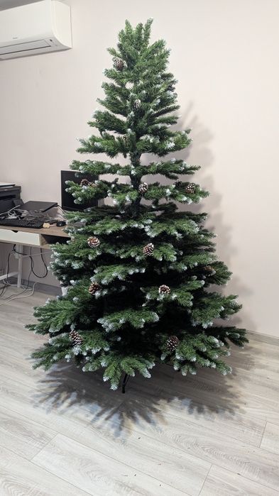 Brad artificial înălțime 180 cm