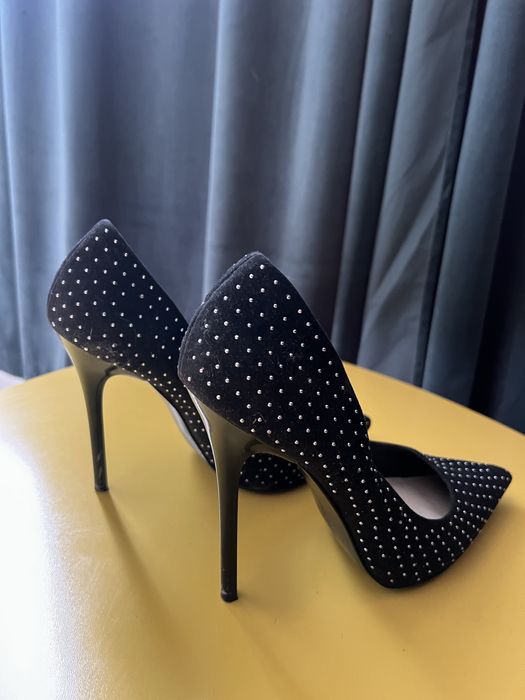 Дамски обувки на ток, ZARA, 39 EUR