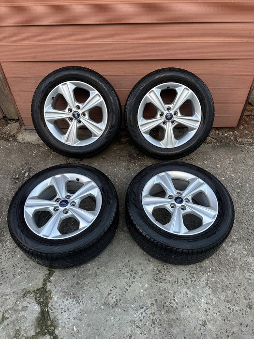 Jante 5x108 Ford Kuga R17