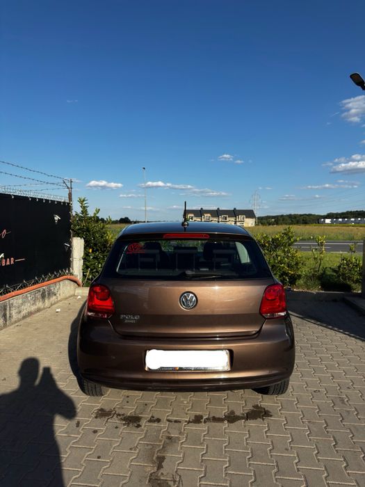Vw Polo 6R 1.2 benzina
