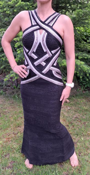 Herve Leger - бандажна рокля