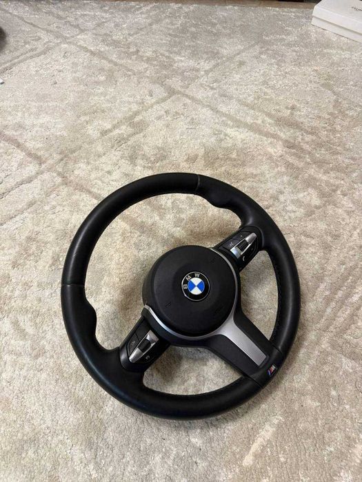 Volan M Sport 32307851499 7851499 Bmw X3 F25 X4 F26 X5 F15 X6 F16