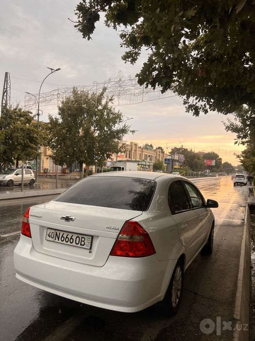 nexia 3 2018 aftamat sotiladi 188.000yurgan tinnig
