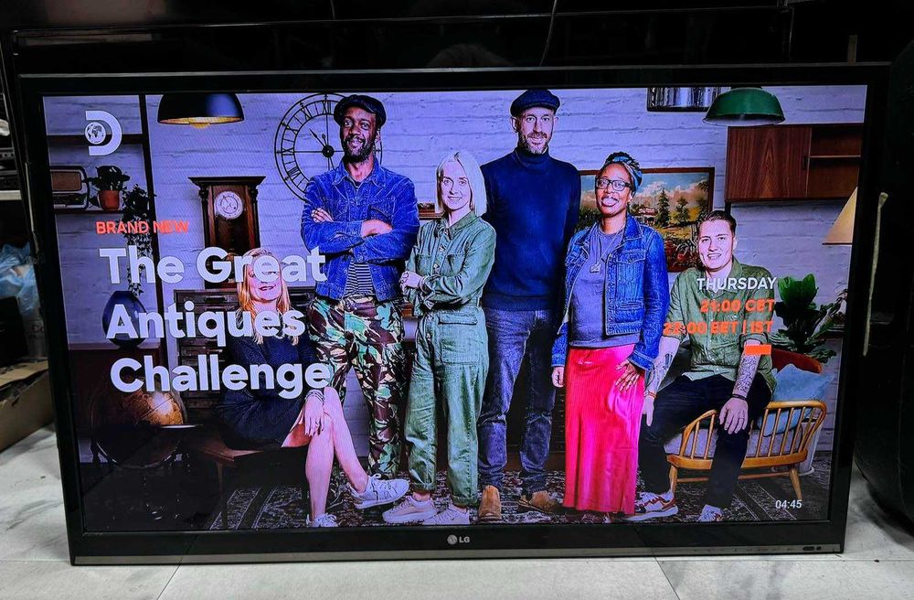 Телевизор LG 42 инча