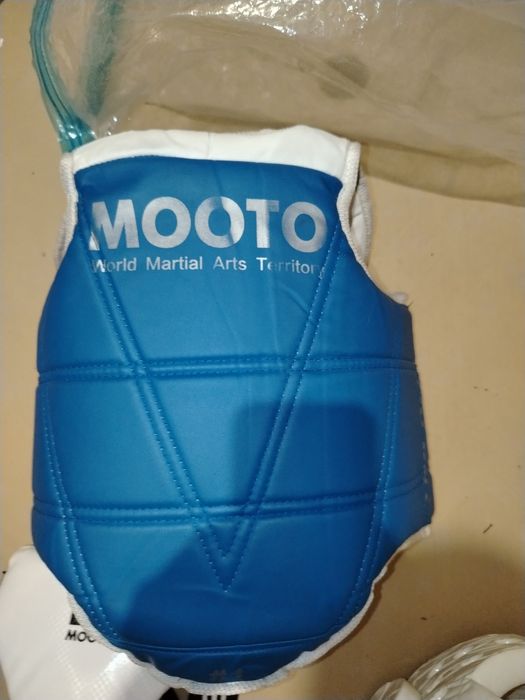 Комплекте для тхэквондо