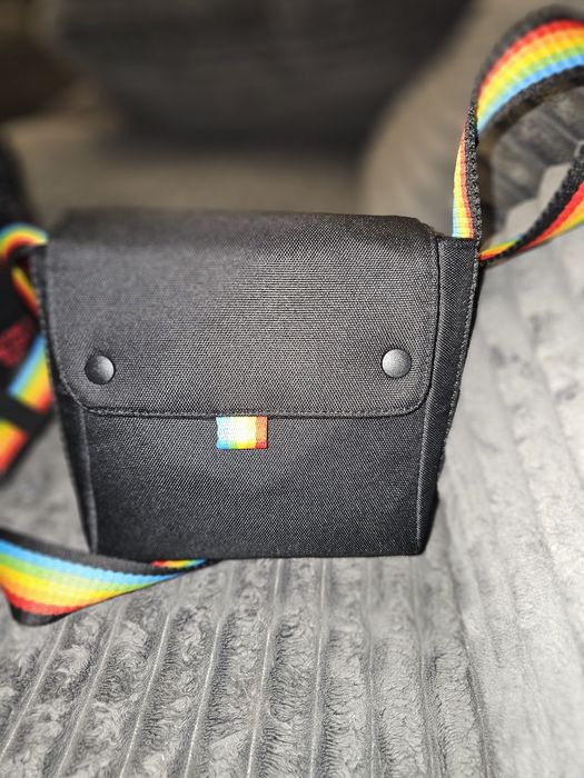 Моментален фотоапарат Polaroid - Now Gen 3, Жълт