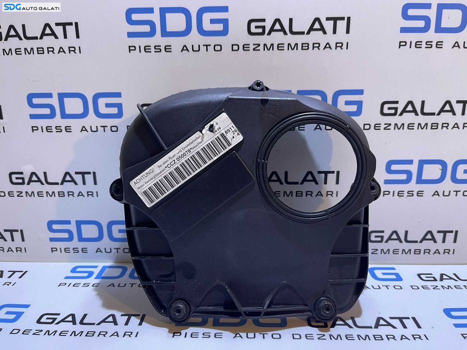 Capac Distributie Motor Volkswagen EOS 2.0 TFSI CAWB CCTA CCZA CCZB CBFA 2009 - 2016 Cod 06H103269H 06H103277G [V0120]