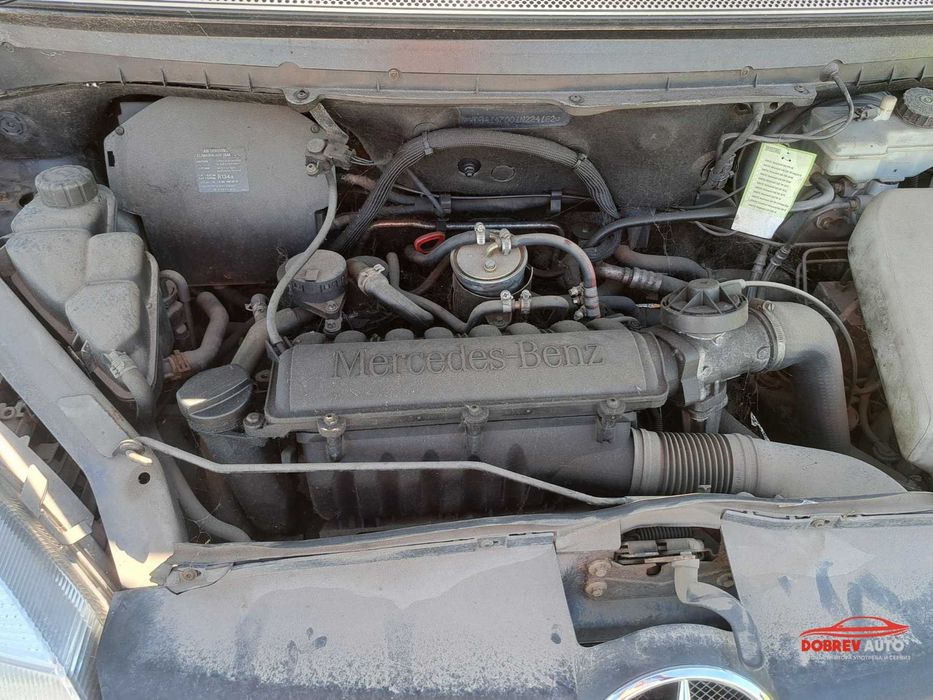 **САМО НА ЧАСТИ*** Mercedes Vaneo 1.9cdi