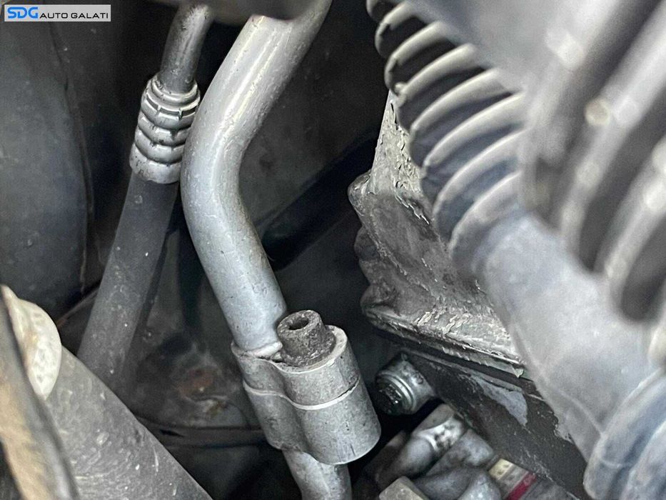 Conducta Furtun Gros AC Aer Conditionat Habitaclu Land Rover Range Rover Vogue 4.4 i V8 2002 - 2012 [C7109]