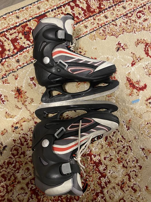 Коньки размер 39-40